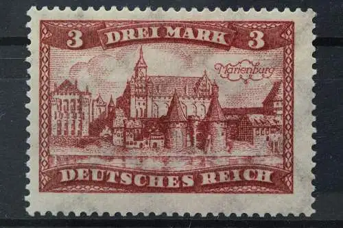 Deutsches Reich, MiNr. 366 X, Falz - 213537