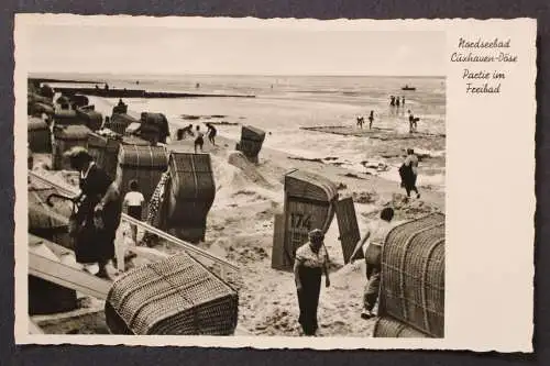 Nordseebad Cuxhaven-Döse, Partie im Freibad - 424714