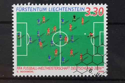 Liechtenstein, MiNr. 1411, gestempelt - 213486