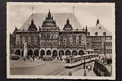 Bremen, Rathaus - 424797