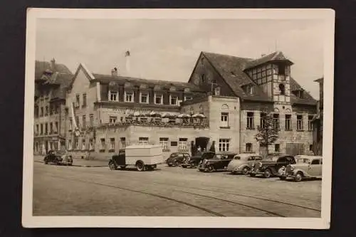 Fürth in Bayern, Gasthof "Schwarzes Kreuz", Inh. Wilh. Schmitt - 424566