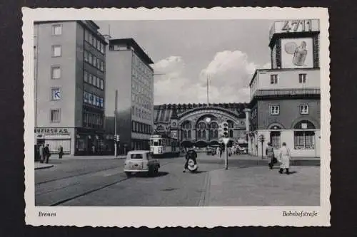 Bremen, Bahnhofstraße - 424806