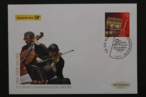 Deutschland (BRD), MiNr. 3385 Deutsche Post exklusiv, FDC - 213246