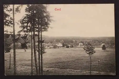 Elend, Harz, Blick zum Ort - 424622