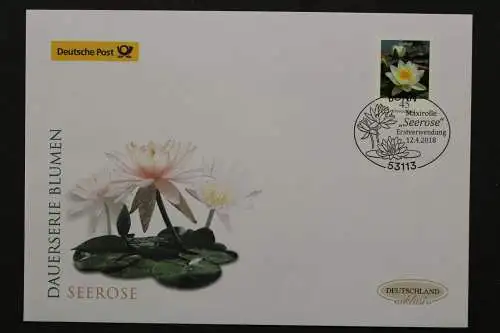 Deutschland (BRD), MiNr. 3376 Deutsche Post exklusiv, FDC - 213253