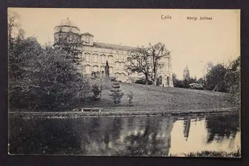 Celle, Königliches Schloss - 424679