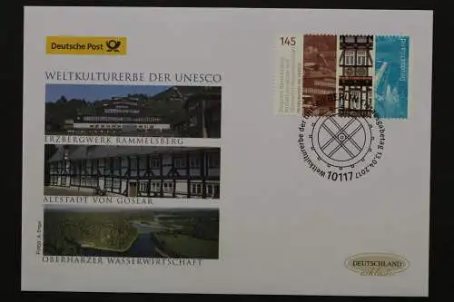 Deutschland (BRD), MiNr. 3299 Deutsche Post exklusiv, FDC - 213296