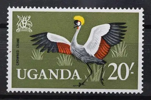 Uganda, MiNr. 100, postfrisch - 213116