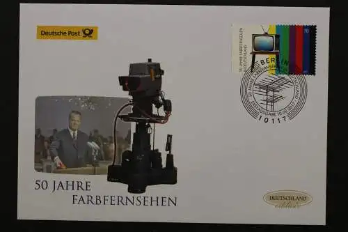 Deutschland (BRD), MiNr. 3329 Deutsche Post exklusiv, FDC - 213311