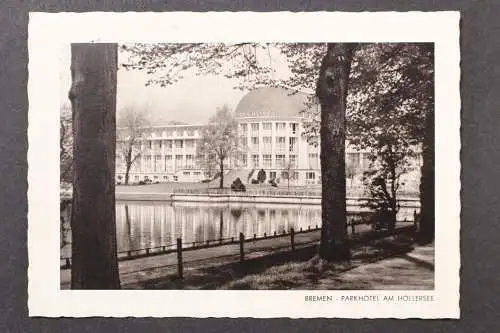 Bremen, Park - Hotel am Hollersee - 424739