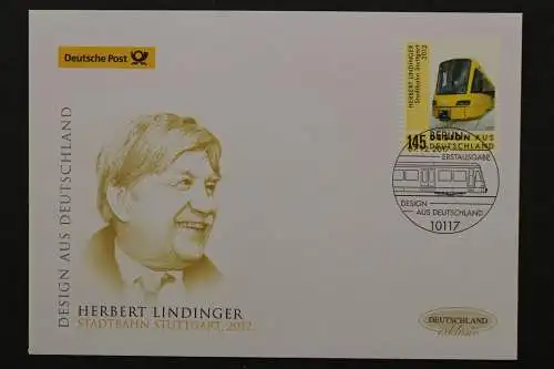 Deutschland (BRD), MiNr. 3349 Deutsche Post exklusiv, FDC - 213321