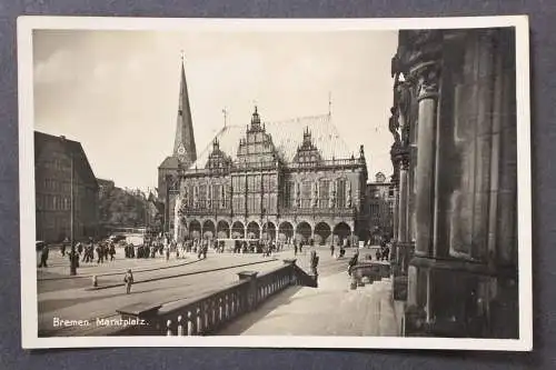 Bremen, Marktplatz - 424813