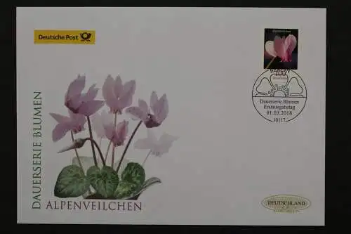 Deutschland (BRD), MiNr. 3365 Deutsche Post exklusiv, FDC - 213261