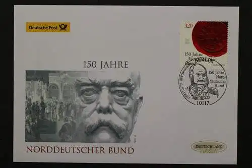 Deutschland (BRD), MiNr. 3321 Deutsche Post exklusiv, FDC - 213306