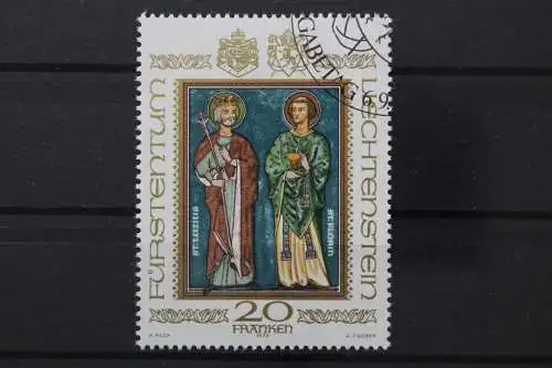 Liechtenstein, MiNr. 734, gestempelt - 213441