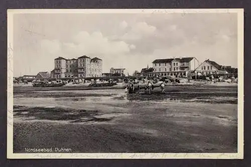 Nordseebad Duhnen, Blick zum Strand - 424624