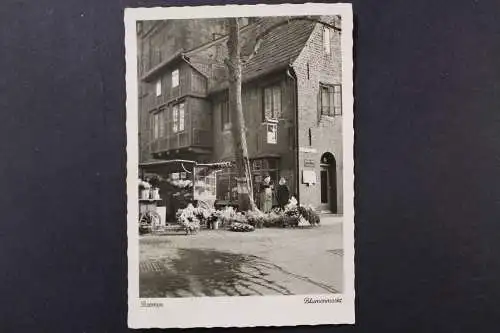 Bremen, Blumenmarkt - 424812