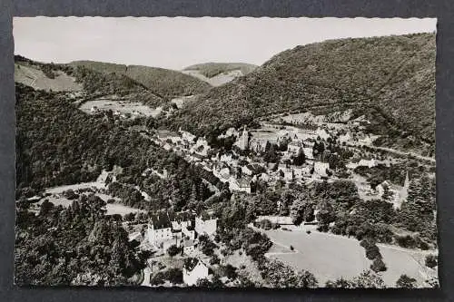 Bad Bertrich, Eifel, Teilansicht, Kirche - 424822