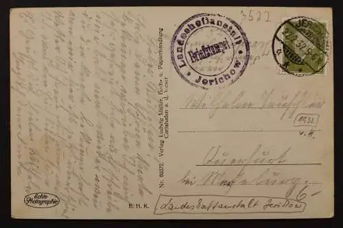 Carlshafen, Weser, Gesamtansicht - 424713