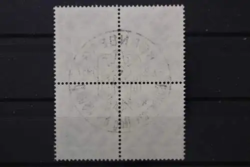 Deutsches Reich, MiNr. 650 Viererblock, gestempelt - 213552