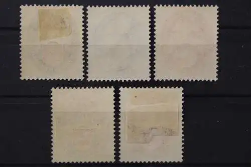 Deutsches Reich, MiNr. 425-429, Falz - 213558