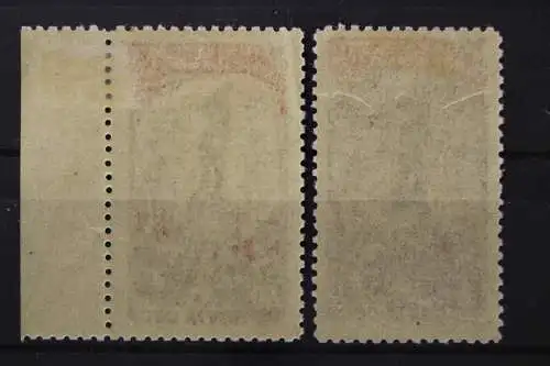 Sowjetunion, MiNr. 1448-1449, Falz - 214035