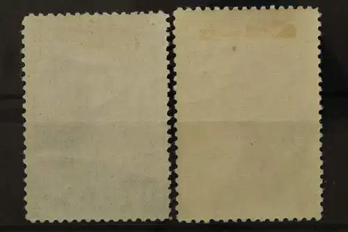 Sowjetunion, MiNr. 1392-1393, Falz - 214150