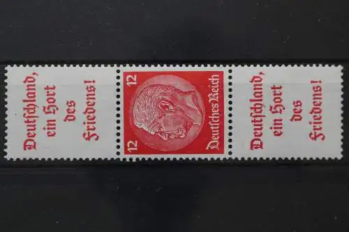 Deutsches Reich, MiNr. S 144, Falz - 214205