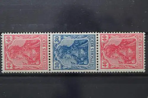 Deutsches Reich, MiNr. S 22, Falz - 214225