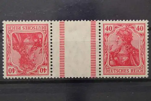 Deutsches Reich, MiNr. KZ 5 a, Falz - 214228