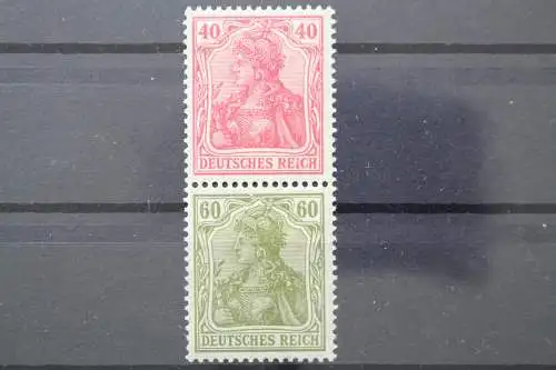 Deutsches Reich, MiNr. S 23, Falz - 214219