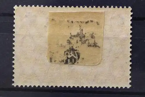 Landespost Belgien, MiNr. 8, Falz - 214273