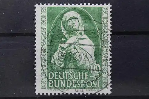 Deutschland (BRD), MiNr. 151, gestempelt, BPP Signatur - 214278