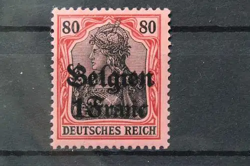 Landespost Belgien, MiNr. 7, postfrisch - 214276