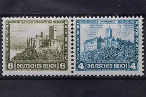 Deutsches Reich, MiNr. W 41, postfrisch - 214295