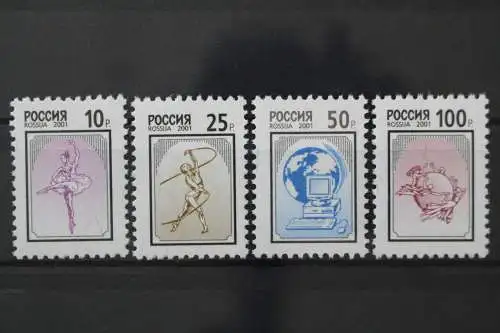 Russland, MiNr. 885-888, postfrisch - 214325