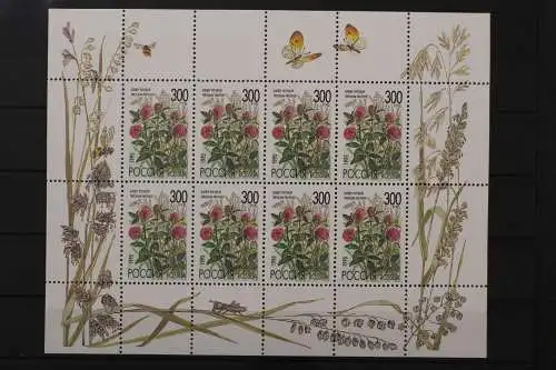 Russland, MiNr. 437 Kleinbogen ohne Zudruck, postfrisch - 214382