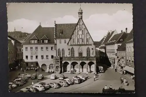 Amberg, Rathaus - 424849