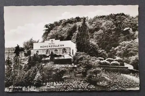 Ahrweiler, Hotel Hohenzollern, Bes. P. Berresheim - 424850