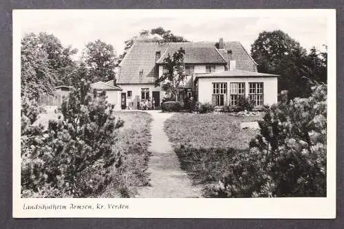 Armsen, Kreis Verden, Landschulheim - 424862