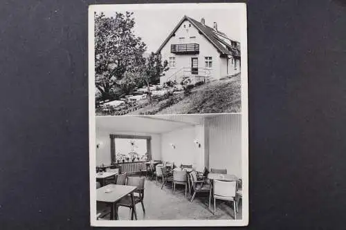 Albungen OT v. Eschwege, Gast- u. Pensionshaus Sommerliede Inh. Hesse - 424846