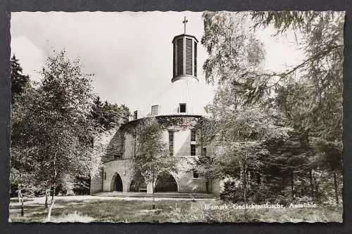 Aumühle, Bismark-Gedächtniskirche - 424845