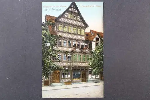 Allendorf, an der Werra, Eschstruth'sche Haus - 424857