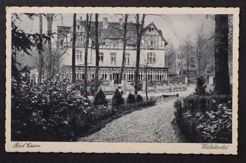 Bad Essen, Waldhotel - 424868