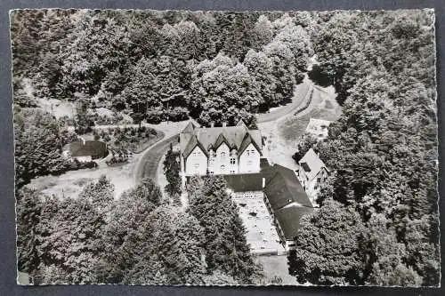 Bad Essen, Blick auf das Kurhaus Waldhotel Rögge, Inh. C. Rögge - 424885