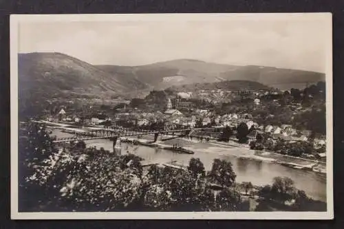 Eberbach, am Neckar, Blick von der Marienhöhe - 424876