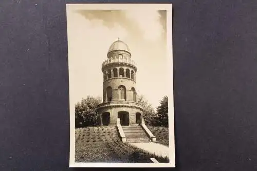 Bergen, Rügen, Arndtturm auf dem Rugard - 424861