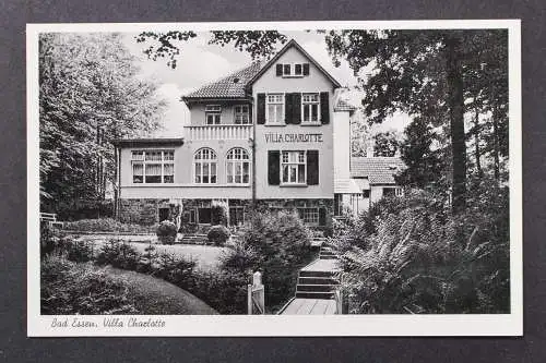 Bad Essen, Villa Charlotte - 424913