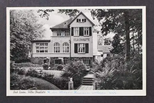 Bad Essen, Villa Charlotte - 424914