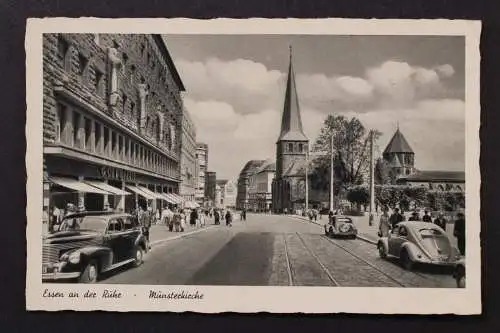Essen, an der Ruhr, Münsterkirche - 424897